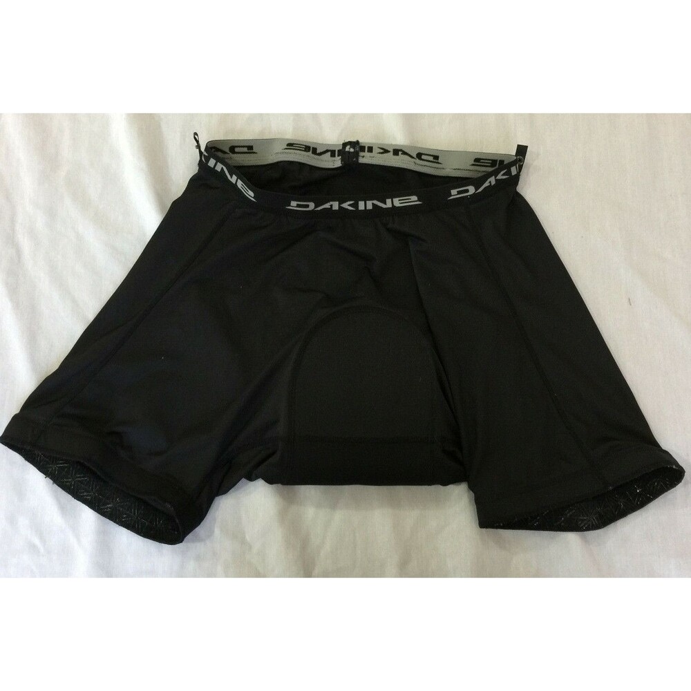 DAKINE MENS BICYCLE CYCLING PADDED SHORTS SIZE L